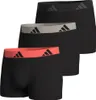 Adidas pack de 3 caleçons en coton Aktiv-Flex, Noir XXL Voir les images du produit 3