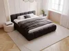 GrainGold Polsterbett Cloud Low 180x200 cm - Bett 180x200, Produktbild-Vorschau 4