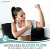 Lymphdrainage-Massagegerät (grün), ultimatives Produktbild-Vorschau 3
