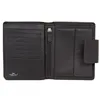Golden Head portafoglio Polo RFID Protect Billfold Coin Anteprima dell’immagine prodotto 12