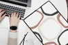 MuchoWow® Laptop Hülle 17 Zoll Laptoptasche Minimalismus - Produktbild-Vorschau 2