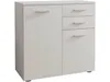 Commode combinée DHARMA 2 – blanc Voir les images du produit 2