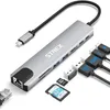 Strex 8 in 1 USB C Hub - Docking Station - USB Splitter - Produktbild-Vorschau 1