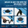 SucceBuy Plateforme flottante gonflable pour trampoline Voir les images du produit 4