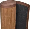 Tappeto Bamboo Marrone Rettangolare 150x200 cm Anteprima dell’immagine prodotto 4