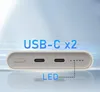 Samsung Induktive Powerbank 10.000 mAh 25 Watt, Beige Produktbild-Vorschau 5