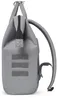 Cabaïa Rucksack Adventurer Medium Grau onesize Produktbild-Vorschau 15