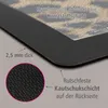 itenga Schreibunterlage V1 Motiv LEOPARD Muster Produktbild-Vorschau 3
