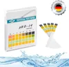ECENCE pH Teststreifen 100 Stck, Lackmus Testpapier, Produktbild-Vorschau 1