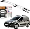 Binari del tetto PEUGEOT PARTNER / CITROEN BERLINGO II 2 da Anteprima dell’immagine prodotto 1