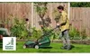 Bosch AdvancedRotak 40-650 Tondeuse à gazon puissante (pour Voir les images du produit 14