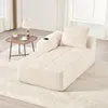 okwish divano reclinabile con chaise longue in velluto a Anteprima dell’immagine prodotto 12