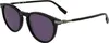 LACOSTE L6034S 001 ZWART 51/19/145 Heren zonnebrillen Productafbeelding-voorbeeld 1