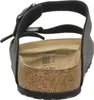Birkenstock Herren Arizona Zwei Strap Sandalen, Schwarz 42 Produktbild-Vorschau 9