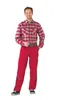PLANAM Bundhose HIGHLINE 2326-rot/schief/schw  Größe 44 Produktbild-Vorschau 5