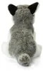 WWF - Plüschtier - Husky (23cm) lebensecht Kuscheltier Produktbild-Vorschau 5