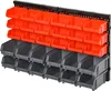 Półka ścienna do systemu magazynowego DURHAND 37,5 x 63 cm, Podgląd zdjęcia produktu 1