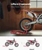 SucceBuy stojan na zadné koleso motocykla, nosnosť 385 kg, Náhľad obrázku produktu 6
