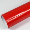 (6,57€/m²) Rapid Teck® Premium Autofolie Hochglanz Rot 152 Produktbild-Vorschau 2