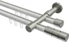 Interdeco Innenlaufstange / Gardinenstange mit Innenlauf Produktbild-Vorschau 1