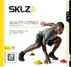 SKLZ SAQ-HSC01-02, Kužely pro trénování hbitosti, Fitness, Náhled obrázku produktu 3