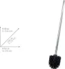 WENKO brosse WC extra longue avec manche inox Brosses WC Voir les images du produit 2