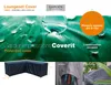 Garden Impressions Coverit Loungeset L Hülle - Produktbild-Vorschau 2