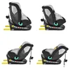 Moni Kindersitz Serengeti i-Size (40-150cm) Isofix, Produktbild-Vorschau 4