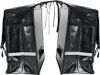 Dresco 5251721, Hinten, Fahrradtasche, Bisonyl, Schwarz, Produktbild-Vorschau 3