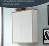 FACKELMANN Doppel-Hängeschrank FINN / Badschrank mit Produktbild-Vorschau 6
