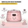 Bolusso Rosa Kit per ceretta 500 g di perle di cera – Set Anteprima dell’immagine prodotto 4