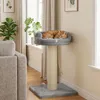 PawHut Kratzbaum klein, 85 cm Katzenbaum, Katzenkratzbaum Produktbild-Vorschau 9