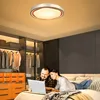 YARDIN Led Deckenleuchte Dimmbar mit Fernbedienung 60W RGB Produktbild-Vorschau 7