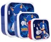 Vadobag Snackbox 3 tlg. Brotboxen Sonic Fresh Bites Produktbild-Vorschau 1