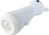LED nabíjecí silikonová svítilna s nočním světlem, 25 lm, 1200 mAh Náhled obrázku produktu