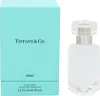 A Tiffany & Co. perfume bottle and its packaging are displayed side-by-side against a white background. Náhled obrázku produktu