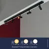 Nordlux LED Deckensportt Omari in Schwarz 3,2W 1080lm Produktbild-Vorschau 14