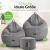 Green Bean® 2er Set Indoor XXL Sitzsack "Home Linen" + Produktbild-Vorschau 6