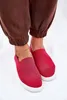 Damen Slip-on Sneakers Big Star FF274A605 Fuchsia 39 Produktbild-Vorschau 2