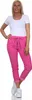 Schlupfhose Damen Stretch Jeans Gr. 36-48 leichte Chino Produktbild-Vorschau 7