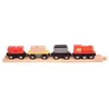 Bigjigs Rail Güterzug + Gleise Produktbild-Vorschau 1