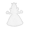HAMA Stiftplatte Prinzessin, 1Stück Produktbild-Vorschau 6