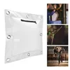 Wing Chun Wand Canvas Punch Leere Sand Tasche Ziel mit Produktbild-Vorschau 8
