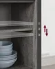 VASAGLE Sideboard, Küchenschrank, Aufbewahrungsschrank mit Produktbild-Vorschau 5