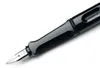 Pióro wieczne na naboje LAMY safari czarne wysoki połysk M Podgląd zdjęcia produktu 3