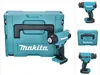 Makita DHG 180 ZJ Akku Heißluftgebläse 18 V 550 °C + Makpac Produktbild-Vorschau 1