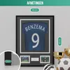 Avalo Wissellijst Aluminium - Inlijsten Voetbal Shirt - 3D Productafbeelding-voorbeeld 5
