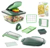 Genius Nicer Dicer Chef 13-teilig Gemüseschneider XXL Produktbild-Vorschau 2