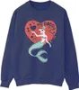 Disney - "The Little Mermaid Daddy" Sweatshirt für Herren Produktbild-Vorschau 1