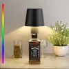 Kabellose Flaschenlampe, Jack Daniels Lampe, LED Akku Produktbild-Vorschau 16